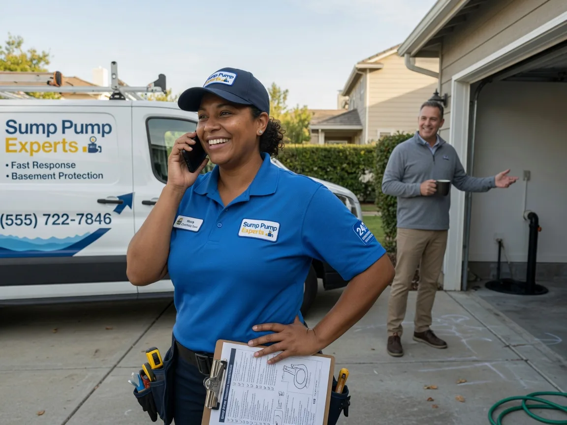 Sump Pump Repair Mcgregor, TX FAQs